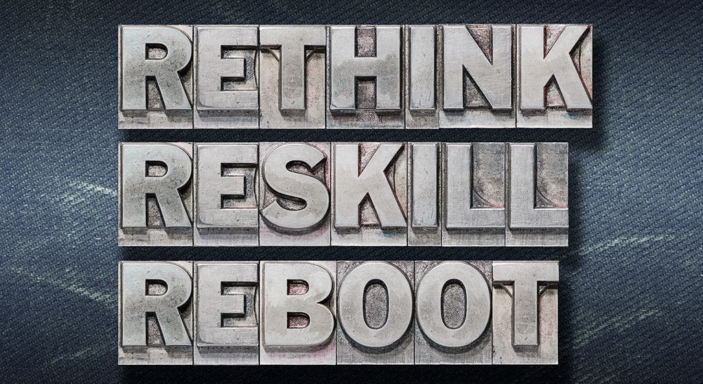 Getting Unstuck: Reignite Your Life